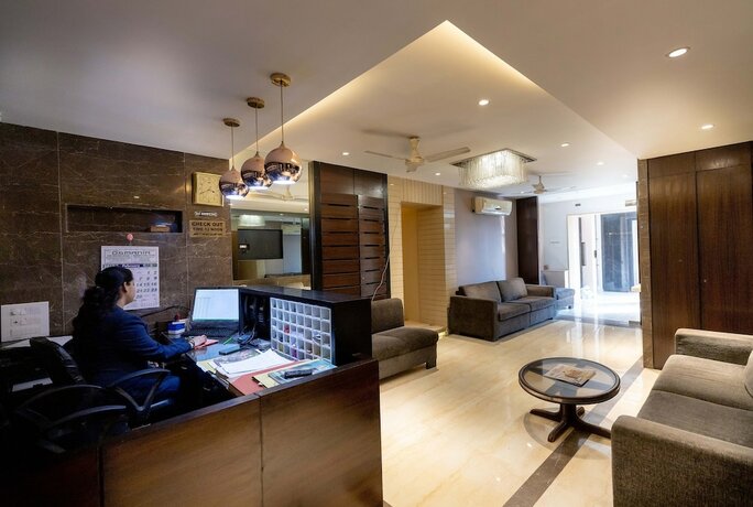 Imagen general del Hotel The Majlis - Near Taj Colaba. Foto 8