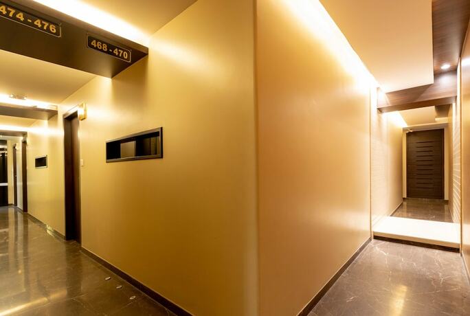 Imagen general del Hotel The Majlis - Near Taj Colaba. Foto 9