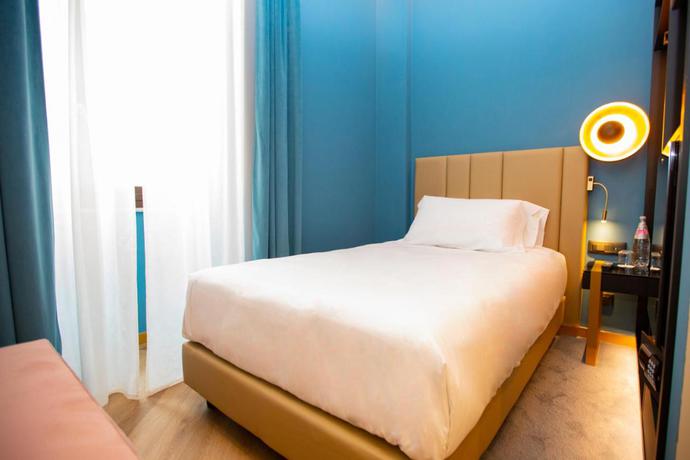 Imagen de la habitación del Hotel The Major. Foto 4