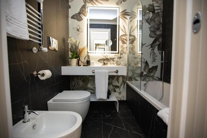 Imagen de la habitación del Hotel The Major. Foto 5