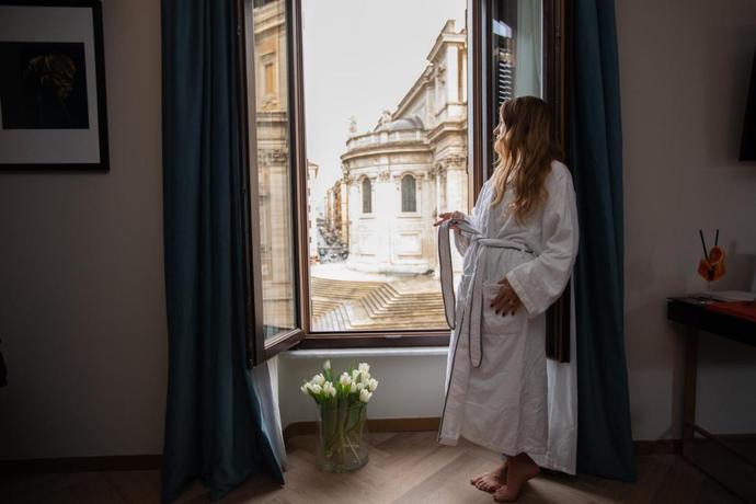 Imagen de la habitación del Hotel The Major. Foto 6