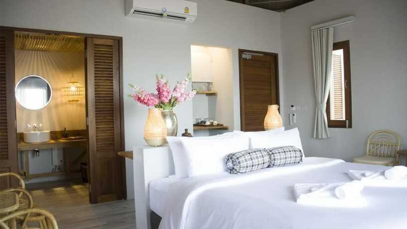 Imagen general del Hotel The Mak Trat. Foto 7