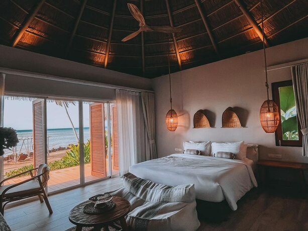 Imagen de la habitación del Hotel The Mak Trat. Foto 17