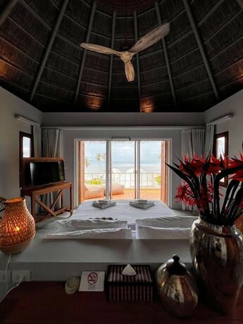 Imagen de la habitación del Hotel The Mak Trat. Foto 18