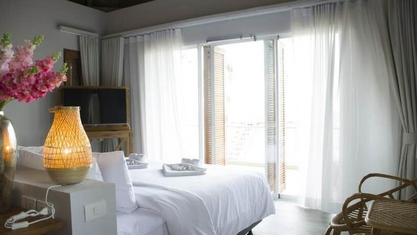 Imagen general del Hotel The Mak Trat. Foto 12