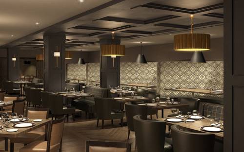 Imagen de la habitación del Hotel The Malcolm. Foto 2