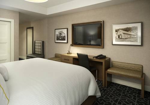 Imagen de la habitación del Hotel The Malcolm. Foto 4