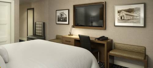 Imagen de la habitación del Hotel The Malcolm. Foto 5