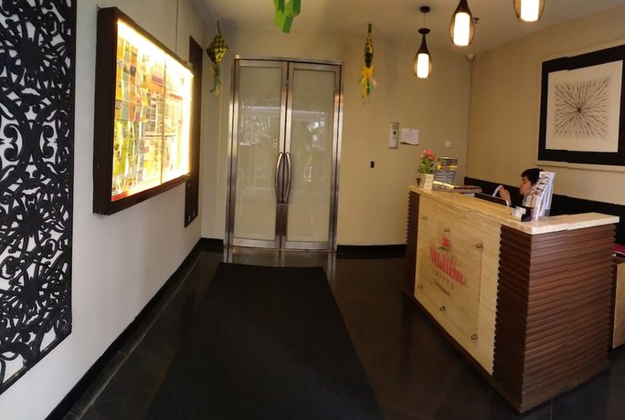 Imagen de los interiores del Hotel The Malibu Suites Balikpapan By Sissae Living. Foto 17