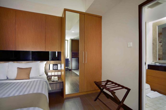 Imagen de la habitación del Hotel The Malibu Suites Balikpapan By Sissae Living. Foto 4