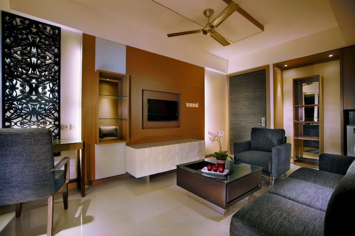 Imagen general del Hotel The Malibu Suites Balikpapan By Sissae Living. Foto 1