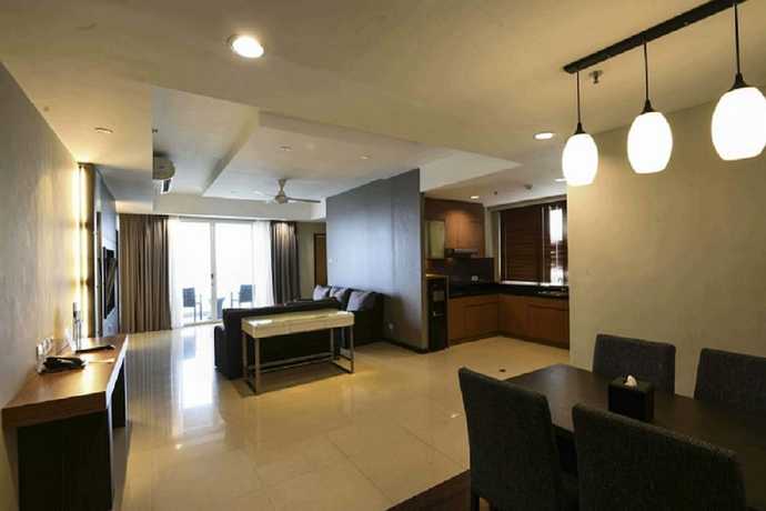 Imagen de la habitación del Hotel The Malibu Suites Balikpapan By Sissae Living. Foto 13