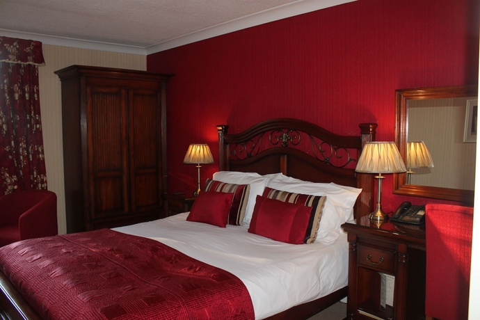 Imagen de la habitación del Hotel The Mallyan Spout. Foto 2