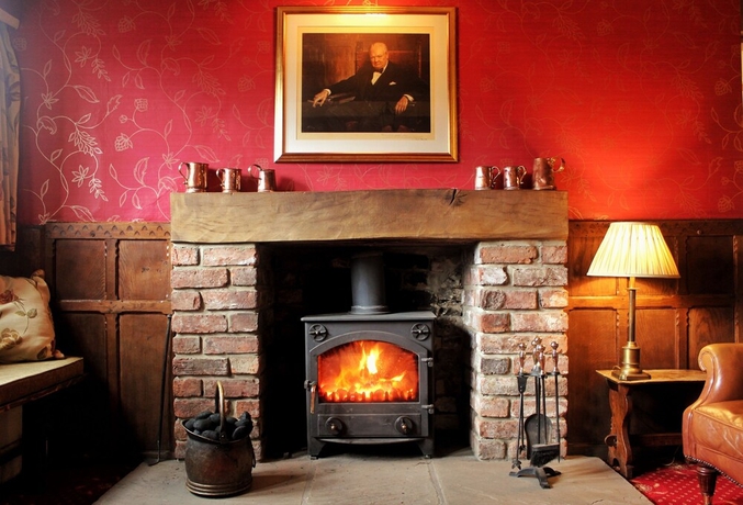 Imagen de los interiores del Hotel The Mallyan Spout. Foto 19