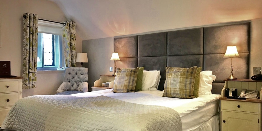 Imagen de la habitación del Hotel The Mallyan Spout. Foto 12