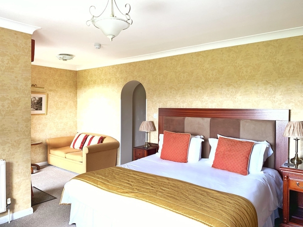 Imagen de la habitación del Hotel The Mallyan Spout. Foto 14
