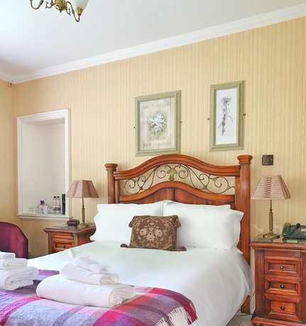 Imagen de la habitación del Hotel The Mallyan Spout. Foto 16