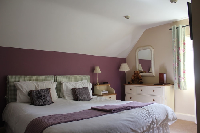 Imagen de la habitación del Hotel The Mallyan Spout. Foto 17