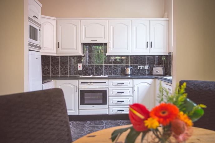 Imagen de la habitación del Hotel The Malone. Foto 4