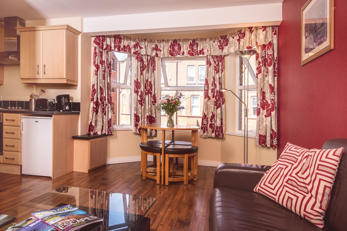 Imagen de los interiores del Hotel The Malone. Foto 15