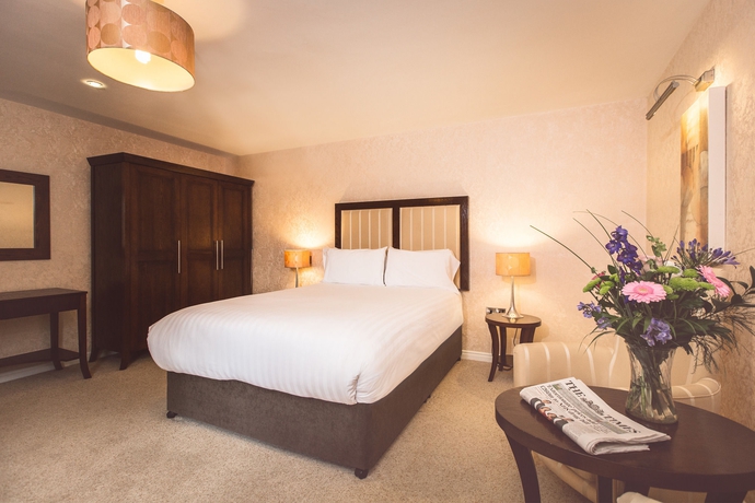 Imagen de la habitación del Hotel The Malone. Foto 10