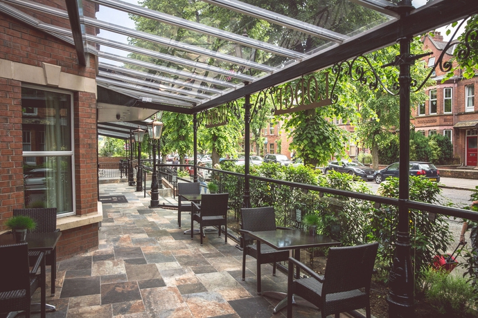 Imagen de los exteriores del Hotel The Malone. Foto 12