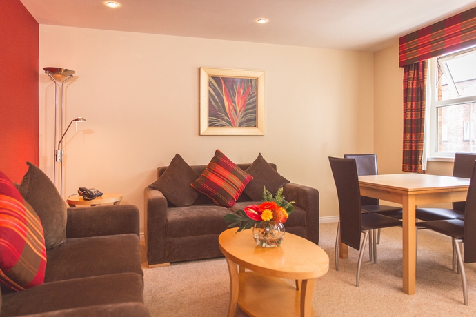 Imagen de los interiores del Hotel The Malone. Foto 16