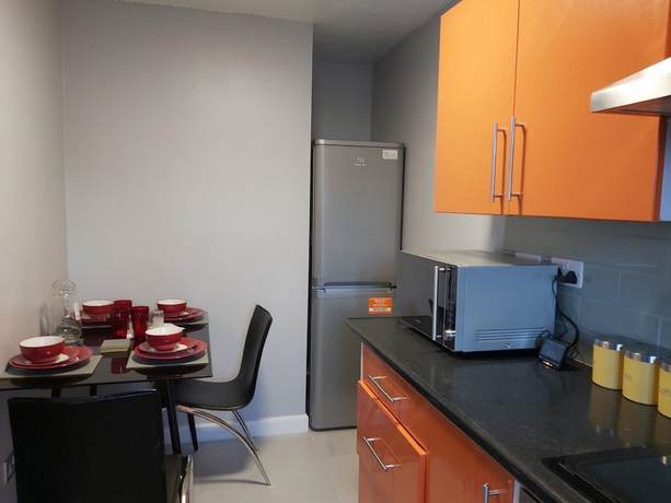 Imagen de la habitación del Hotel The Maltings - Huku Kwetu. Foto 3