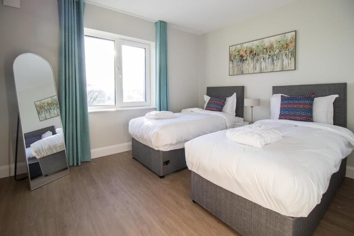Imagen de la habitación del Hotel The Maltings, Portlaoise. Foto 2