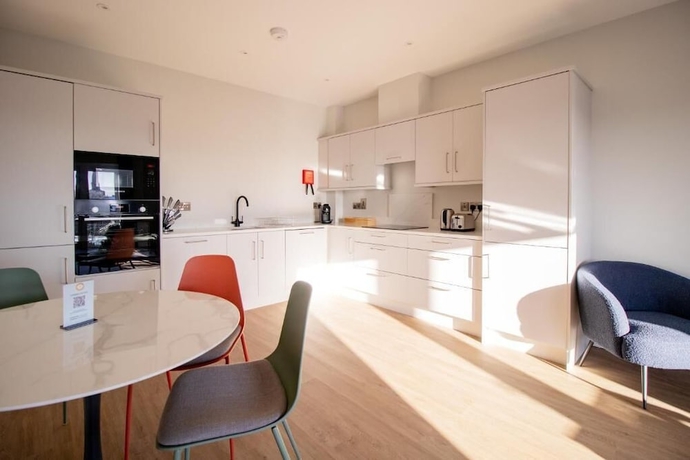 Imagen de la habitación del Hotel The Maltings, Portlaoise. Foto 3