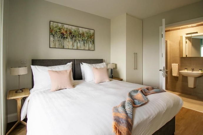 Imagen de la habitación del Hotel The Maltings, Portlaoise. Foto 4