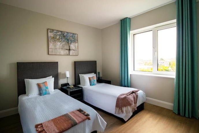 Imagen de la habitación del Hotel The Maltings, Portlaoise. Foto 5