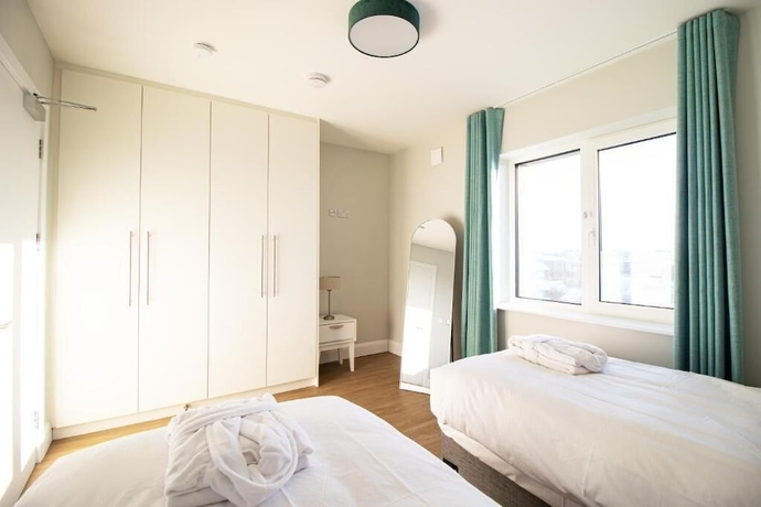 Imagen de la habitación del Hotel The Maltings, Portlaoise. Foto 6