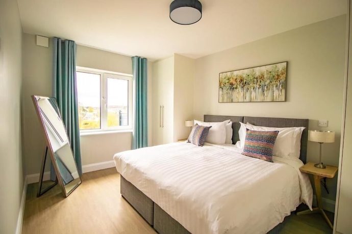 Imagen de la habitación del Hotel The Maltings, Portlaoise. Foto 7