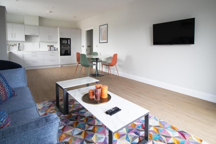 Imagen de la habitación del Hotel The Maltings, Portlaoise. Foto 10