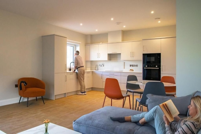 Imagen de los interiores del Hotel The Maltings, Portlaoise. Foto 15