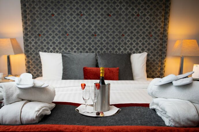 Imagen general del Hotel The Malvern. Foto 7
