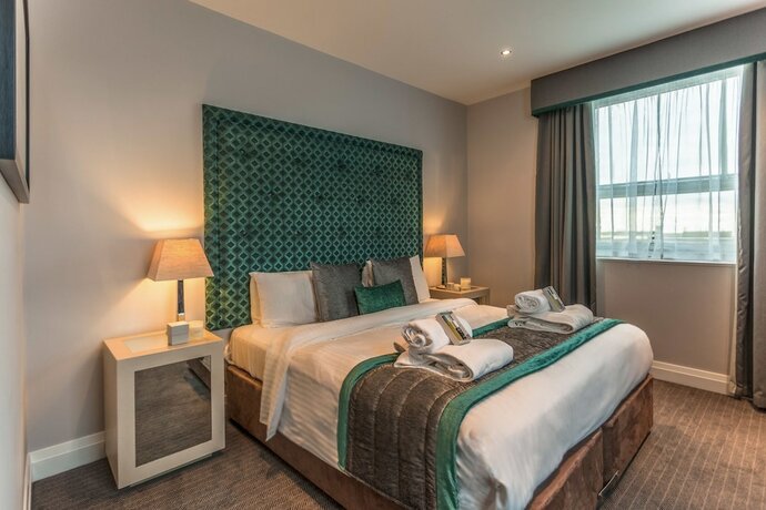 Imagen de la habitación del Hotel The Malvern. Foto 15