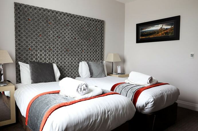 Imagen de la habitación del Hotel The Malvern. Foto 20