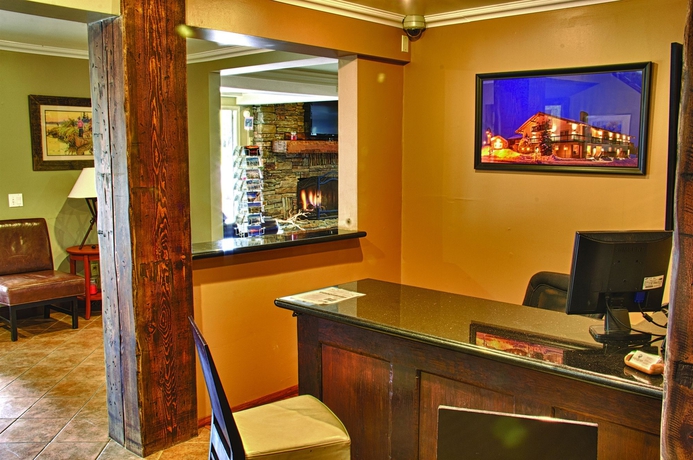 Imagen de los interiores del Hotel The Mammoth Creek Inn. Foto 6