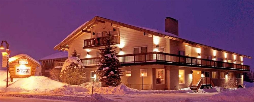 Imagen general del Hotel The Mammoth Creek Inn. Foto 2