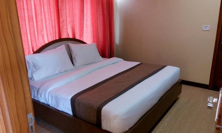 Imagen de la habitación del Hotel The Manali Inn. Foto 8