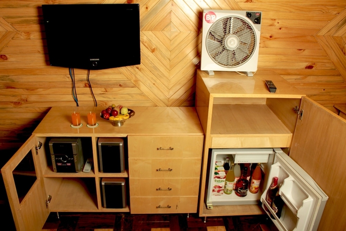 Imagen de la habitación del Hotel The Manali Inn. Foto 10