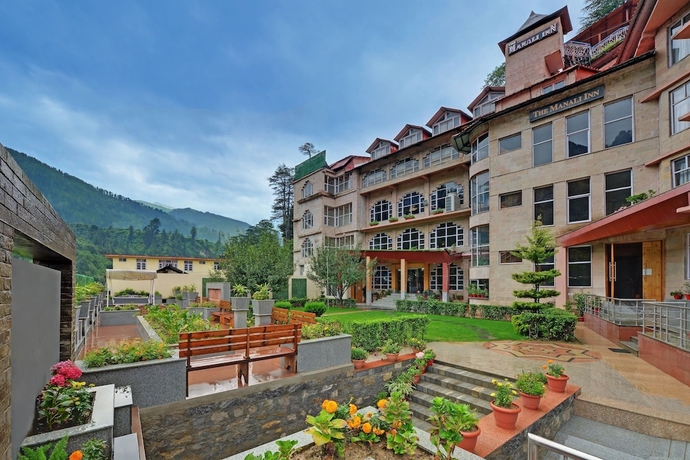 Imagen general del Hotel The Manali Inn. Foto 1