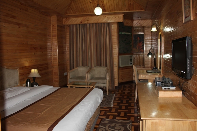 Imagen de la habitación del Hotel The Manali Inn. Foto 12