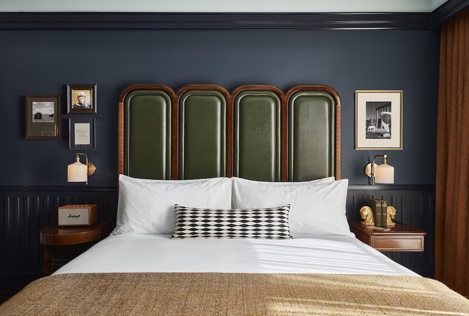 Imagen de la habitación del Hotel The Manchester. Foto 4
