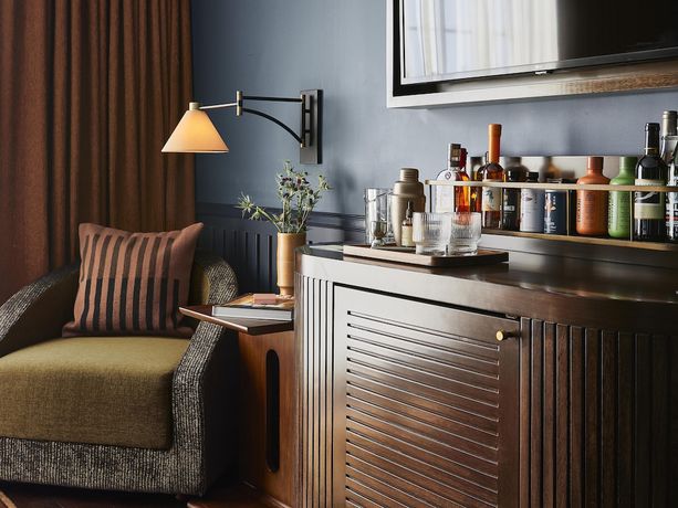 Imagen de la habitación del Hotel The Manchester. Foto 5