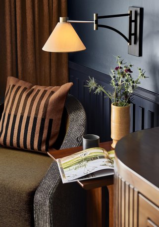 Imagen de la habitación del Hotel The Manchester. Foto 9