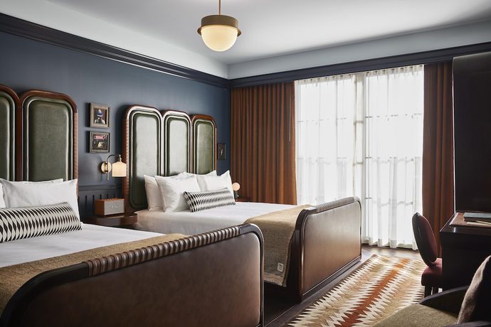 Imagen de la habitación del Hotel The Manchester. Foto 17