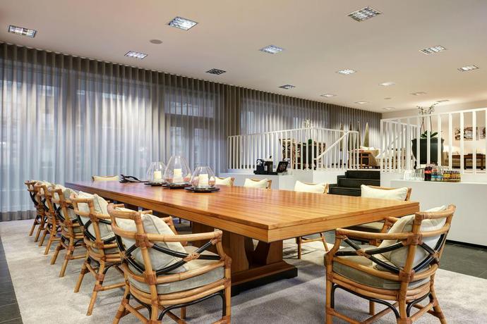 Imagen de los interiores del Hotel The Mandala Suites Berlin. Foto 6